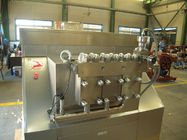 Équipement d'homogénéisation de laiterie, machine d'homogénéisation adaptée aux besoins du client