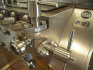 La machine/homogénisateur d'homogénéisation industriels pour le lait a adapté la taille aux besoins du client