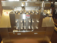 Machine en acier de homogénisateur de lait de laiterie du contrat 32Mpa