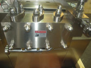 Homogénisateur 6000L/H à haute pression démontable pour le lubrifiant
